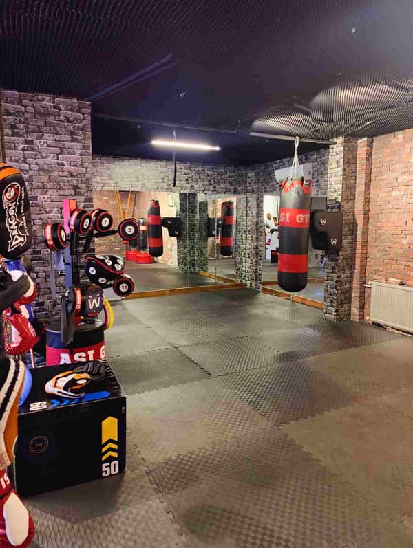 ASİ Gym GOP - 30. Fotoğraf