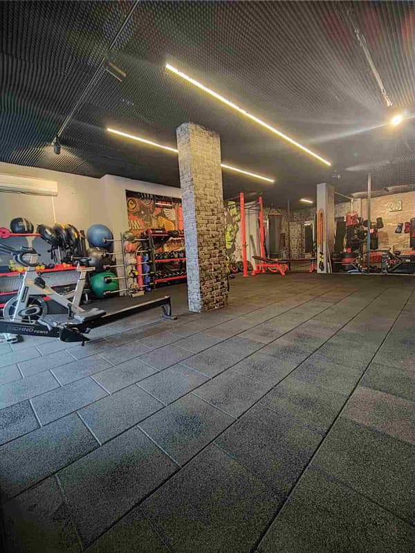 ASİ Gym GOP - 34. Fotoğraf
