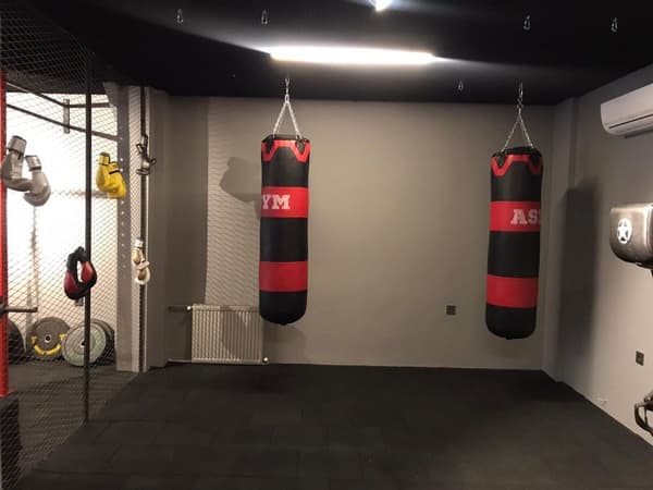 ASİ Gym GOP - 15. Fotoğraf
