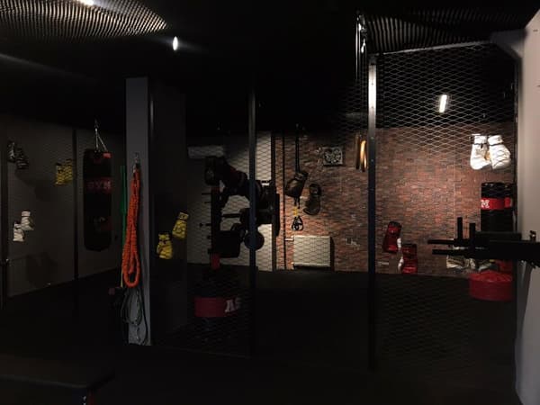 ASİ Gym GOP - 13. Fotoğraf