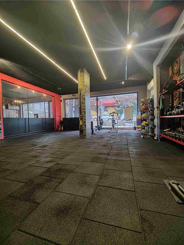 ASİ Gym GOP - 35. Fotoğraf