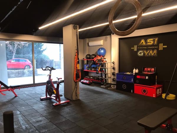 ASİ Gym GOP - 18. Fotoğraf