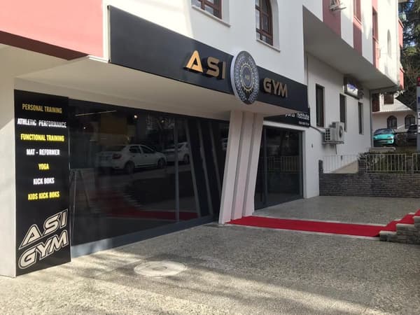 ASİ Gym GOP - 10. Fotoğraf