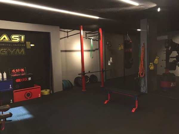 ASİ Gym GOP - 16. Fotoğraf