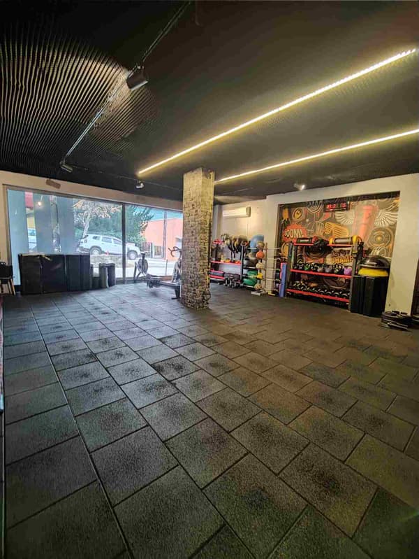 ASİ Gym GOP - 32. Fotoğraf