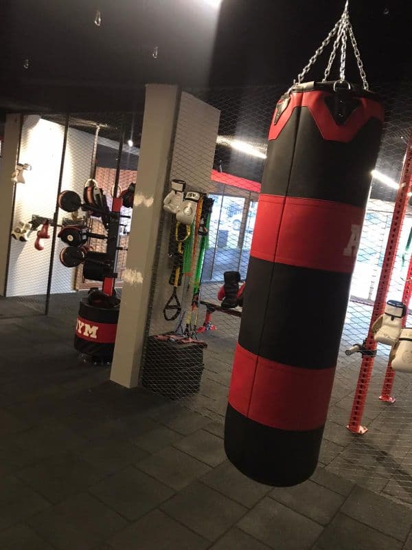 ASİ Gym GOP - 12. Fotoğraf