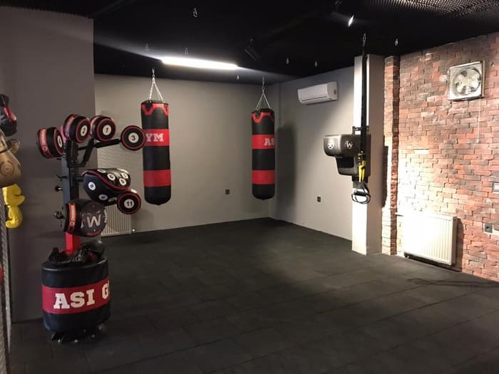 ASİ Gym GOP - 1. Fotoğraf