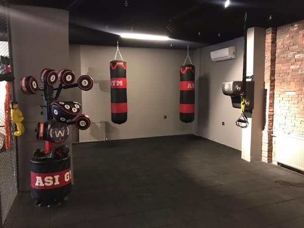 ASİ Gym GOP - 19. Fotoğraf