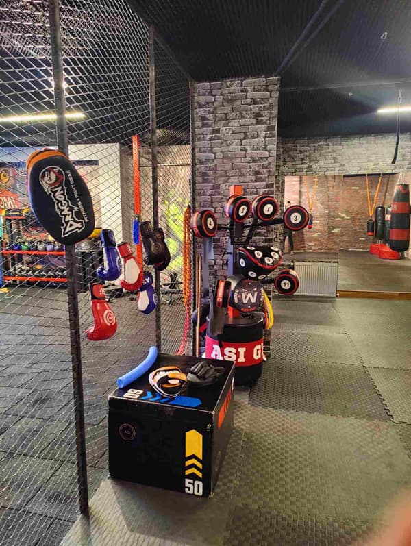 ASİ Gym GOP - 33. Fotoğraf