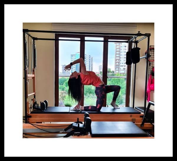 Trio Pilates Yoga Studio - 10. Fotoğraf Trio Pilates Yoga Studio - 10. Fotoğraf