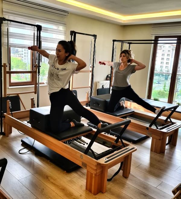Trio Pilates Yoga Studio - 4. Fotoğraf Trio Pilates Yoga Studio - 4. Fotoğraf
