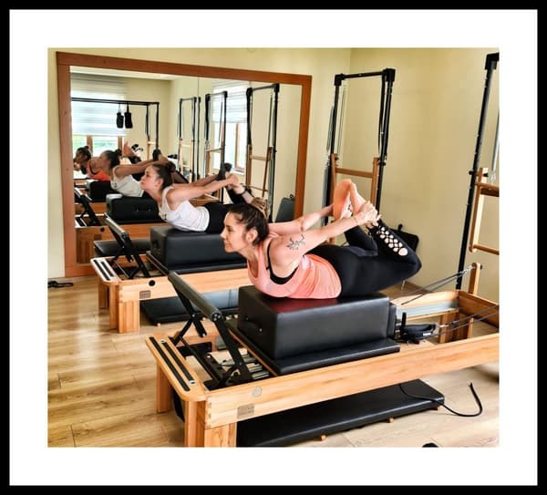 Trio Pilates Yoga Studio - 14. Fotoğraf Trio Pilates Yoga Studio - 14. Fotoğraf