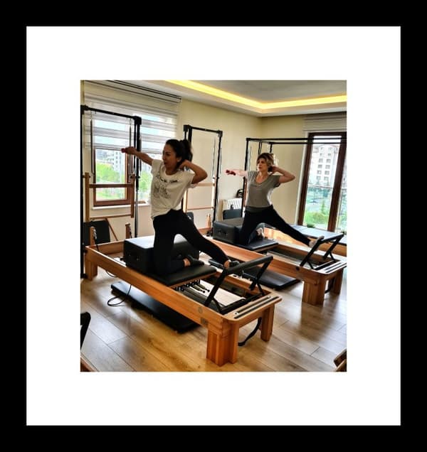 Trio Pilates Yoga Studio - 6. Fotoğraf Trio Pilates Yoga Studio - 6. Fotoğraf