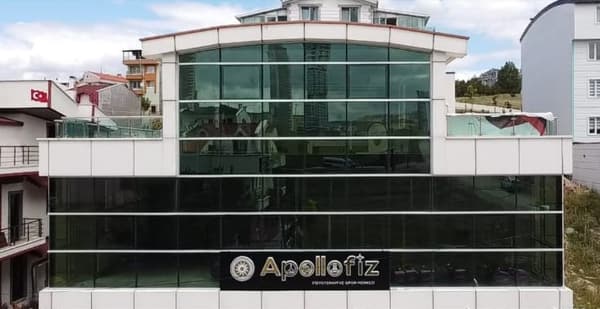 Apollofiz Fizyoterapi ve Spor Merkezi - 8. Fotoğraf Apollofiz Fizyoterapi ve Spor Merkezi - 8. Fotoğraf