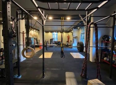 Force Crossbox - ODTÜ Aletli Pilates - 4. Fotoğraf