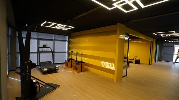 Seven Pilates Premium - 10. Fotoğraf Seven Pilates Premium - 10. Fotoğraf