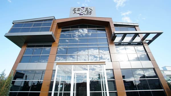 Seven Pilates Premium - 12. Fotoğraf Seven Pilates Premium - 12. Fotoğraf