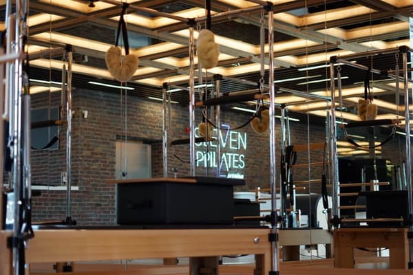 Seven Pilates Premium - 16. Fotoğraf