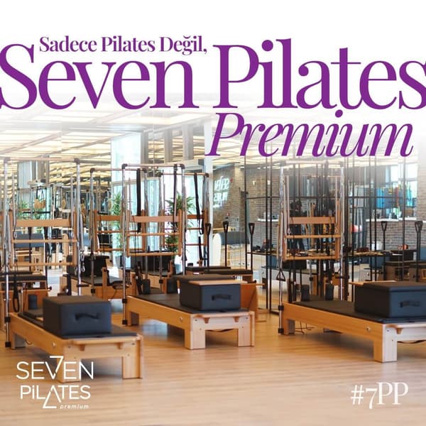 Seven Pilates Premium - 6. Fotoğraf Seven Pilates Premium - 6. Fotoğraf