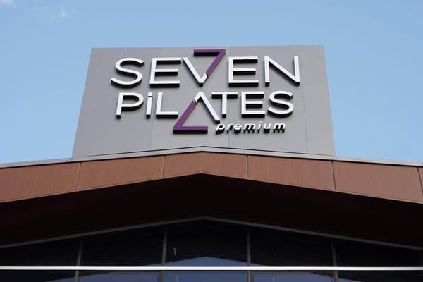Seven Pilates Premium - 15. Fotoğraf Seven Pilates Premium - 15. Fotoğraf
