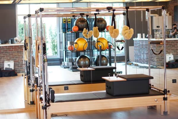 Seven Pilates Premium - 13. Fotoğraf