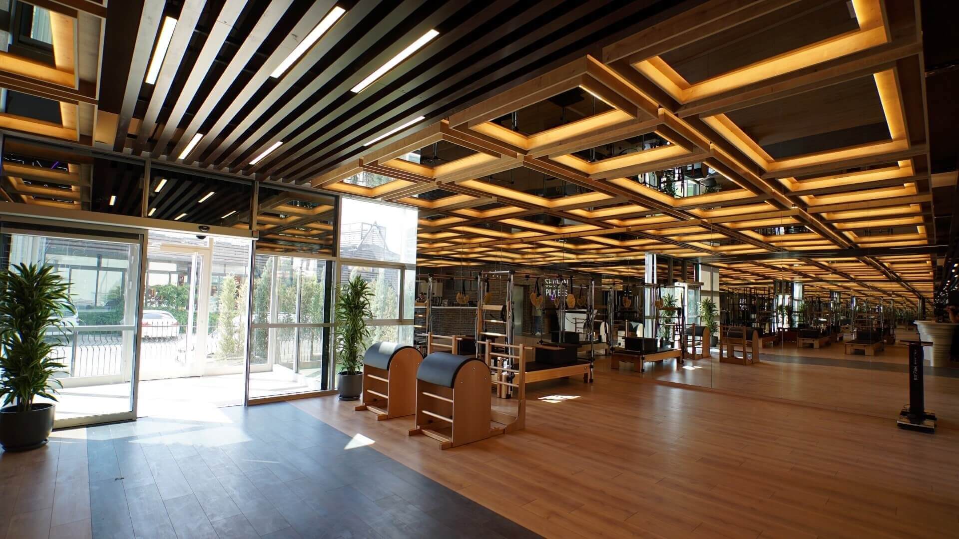 Seven Pilates Premium - Bağlıca Aletli Pilates - 2. Fotoğraf