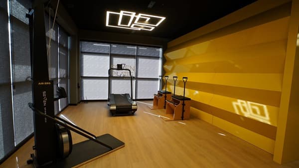 Seven Pilates Premium - 5. Fotoğraf Seven Pilates Premium - 5. Fotoğraf
