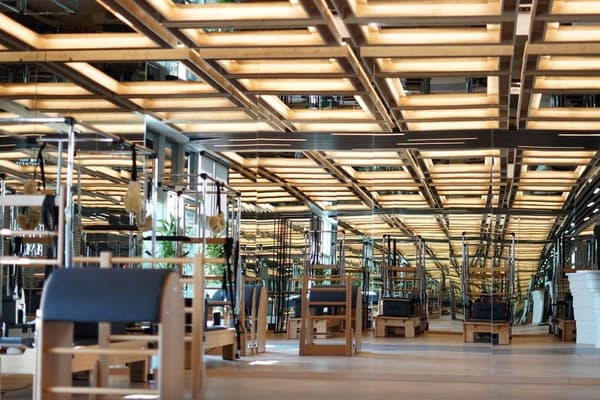 Seven Pilates Premium - 3. Fotoğraf Seven Pilates Premium - 3. Fotoğraf