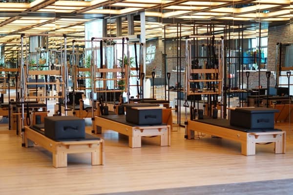 Seven Pilates Premium - 17. Fotoğraf Seven Pilates Premium - 17. Fotoğraf