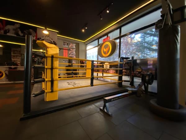 Big Town Academy - 9. Fotoğraf Big Town Academy - 9. Fotoğraf