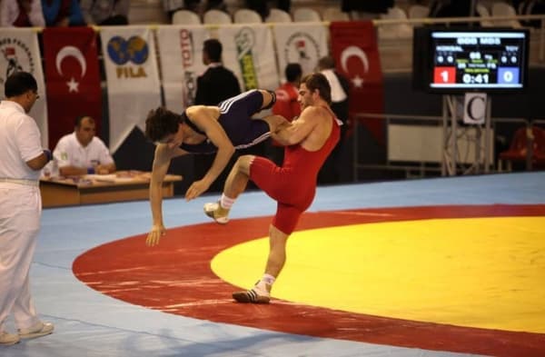 Okga Güreş Akademi - 10. Fotoğraf