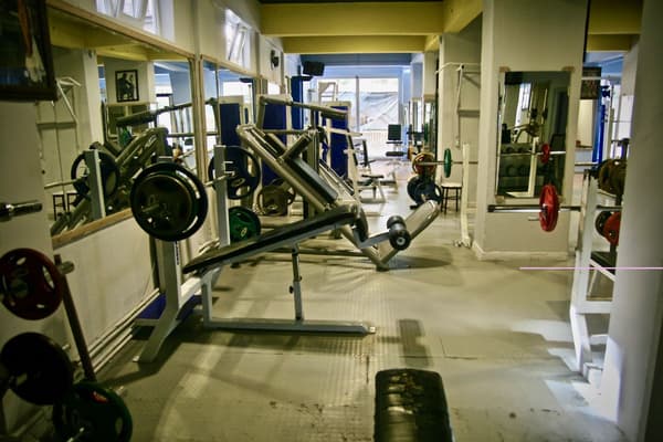 Power Line Sport Center - 2. Fotoğraf