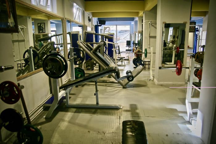 Power Line Sport Center - 2. Fotoğraf