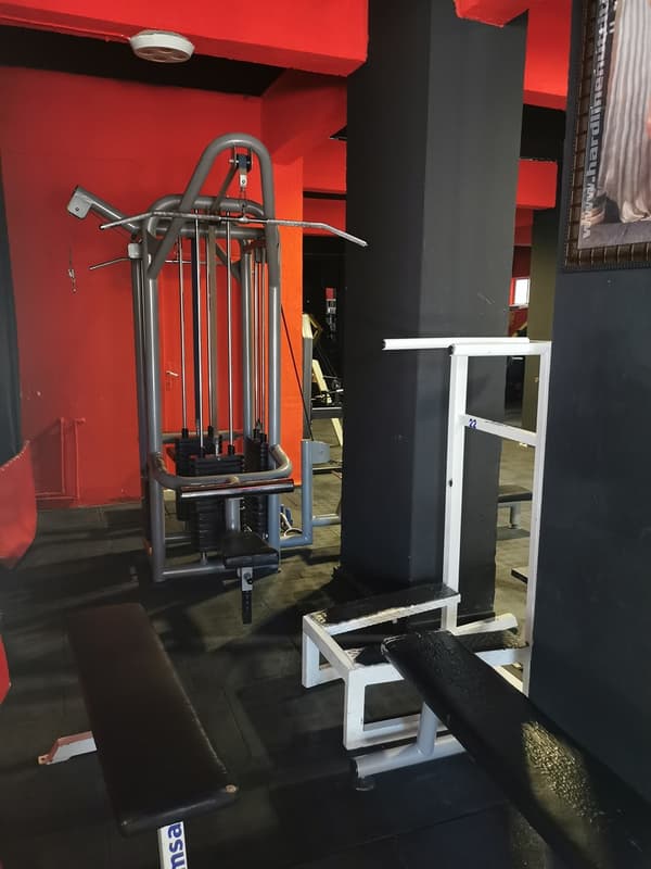 Power Line Sport Center - 5. Fotoğraf