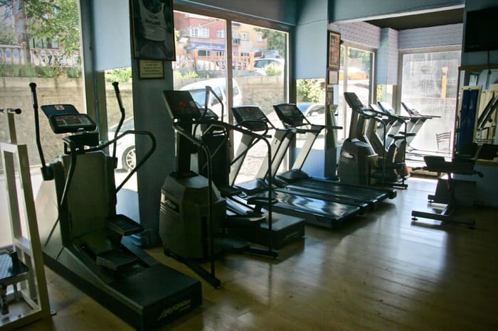 Power Line Sport Center - 3. Fotoğraf