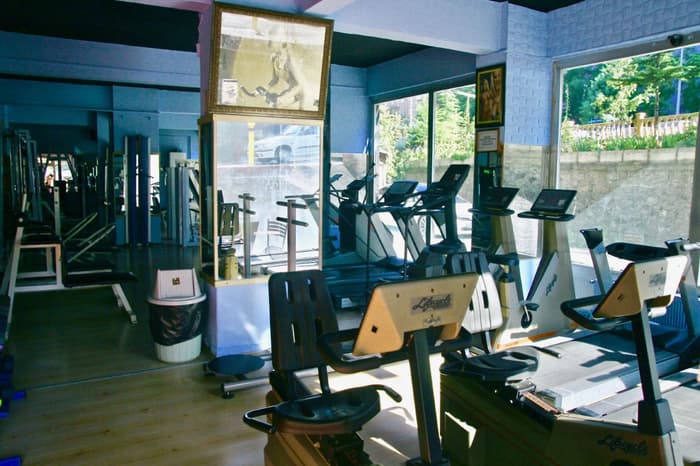 Power Line Sport Center - 5. Fotoğraf