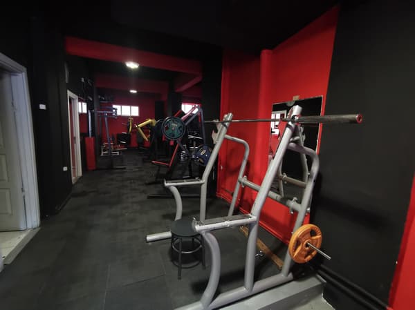 Power Line Sport Center - 14. Fotoğraf