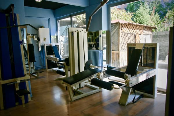 Power Line Sport Center - 1. Fotoğraf Power Line Sport Center - 1. Fotoğraf