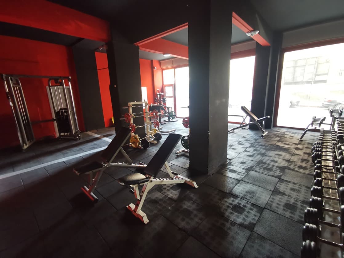 Power Line Sport Center
