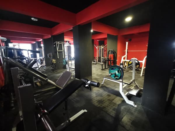 Power Line Sport Center - 7. Fotoğraf