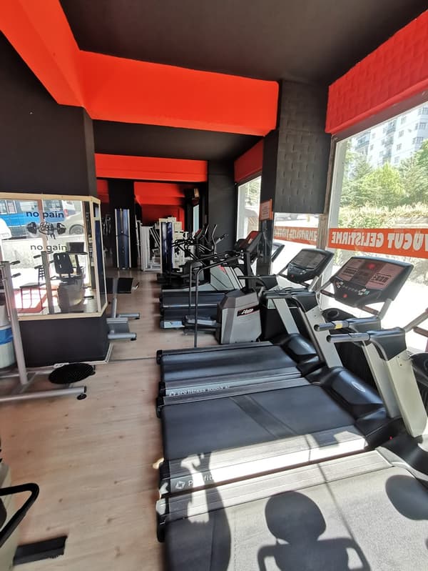 Power Line Sport Center - 12. Fotoğraf