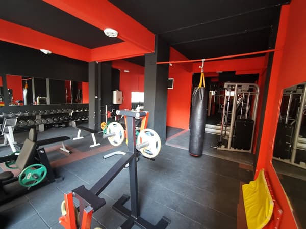 Power Line Sport Center - 9. Fotoğraf