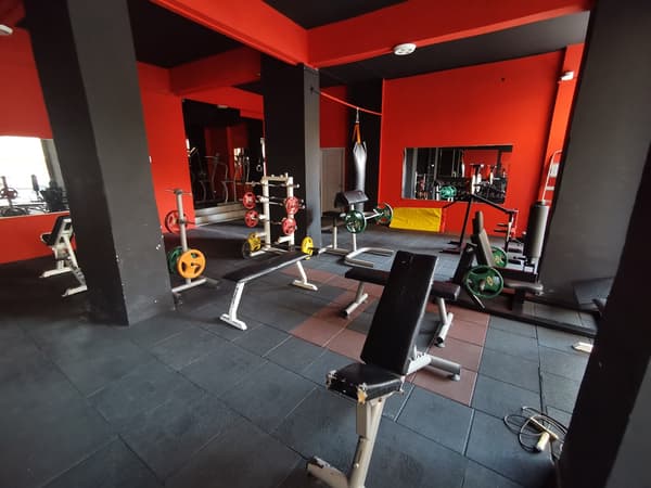 Power Line Sport Center - 11. Fotoğraf Power Line Sport Center - 11. Fotoğraf