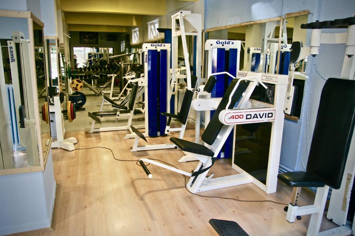 Power Line Sport Center - Ostim Savunma Sanatları - 4. Fotoğraf