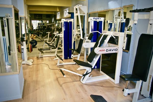Power Line Sport Center - 4. Fotoğraf