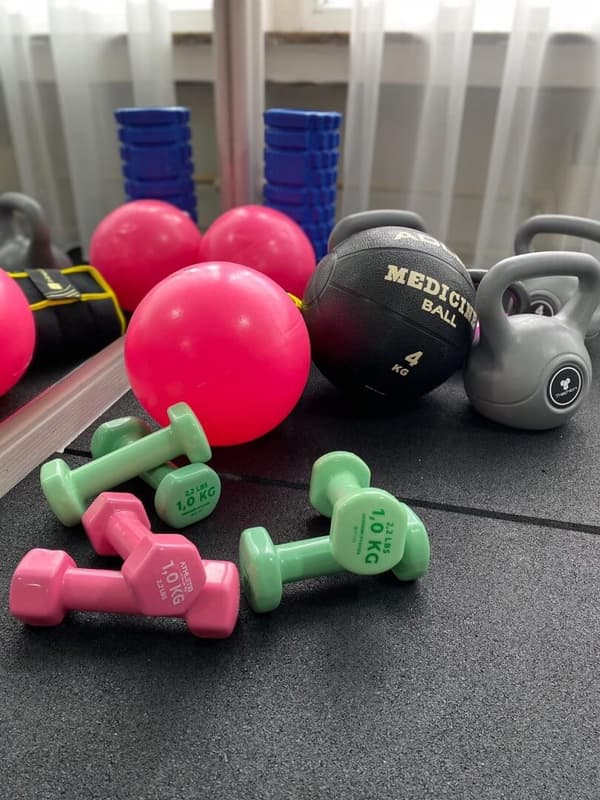 Only Pilates Studio - 6. Fotoğraf Only Pilates Studio - 6. Fotoğraf