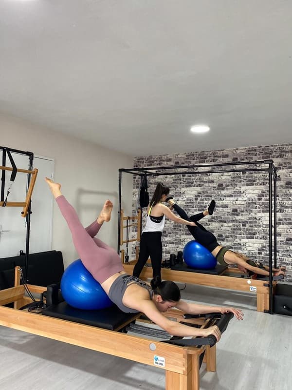 Only Pilates Studio - 5. Fotoğraf Only Pilates Studio - 5. Fotoğraf