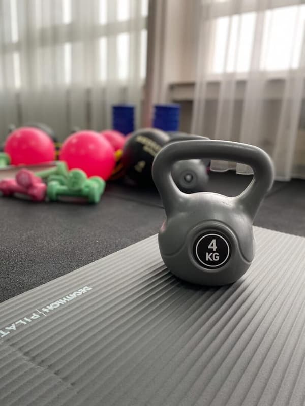 Only Pilates Studio - 8. Fotoğraf