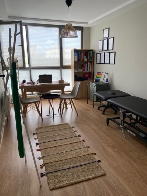 Fizyo Bee Sağlıklı Yaşam Merkezi - 12. Fotoğraf Fizyo Bee Sağlıklı Yaşam Merkezi - 12. Fotoğraf