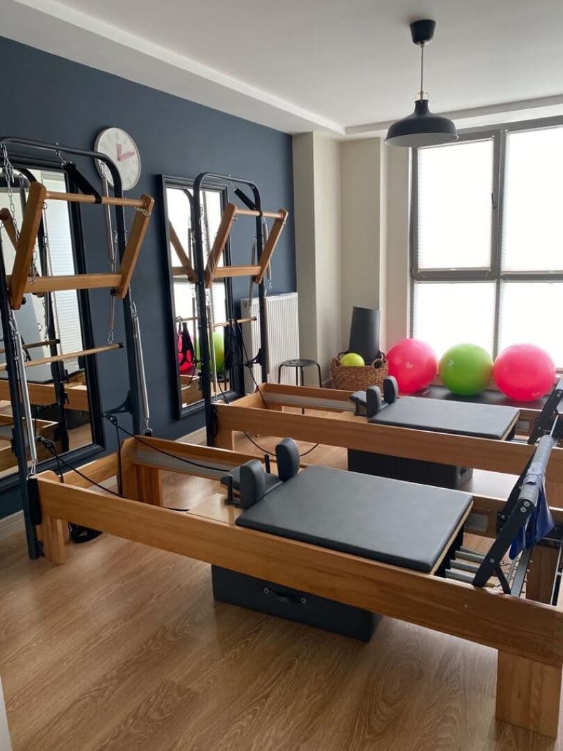 Fizyo Bee Sağlıklı Yaşam Merkezi - Batıkent Aletli Pilates - 2. Fotoğraf